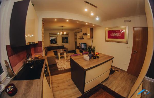 A la foto es mostra l'objecte Brilliant Apartman situat a la ciutat de Bihac.