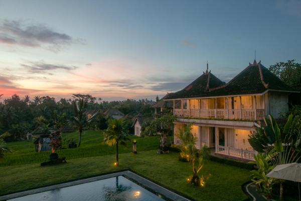 B Saya Villas, Ubud
