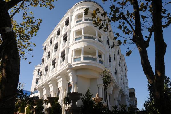 Paradise Island Hotel - Darıca