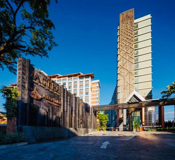 Astra Suites Central, Čiang Mai