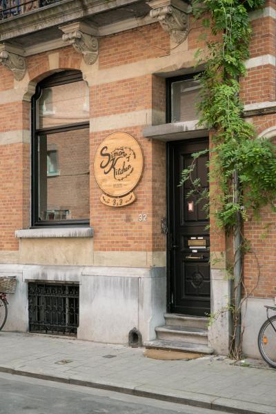 Simone's Kitchen B&B, Antwerp