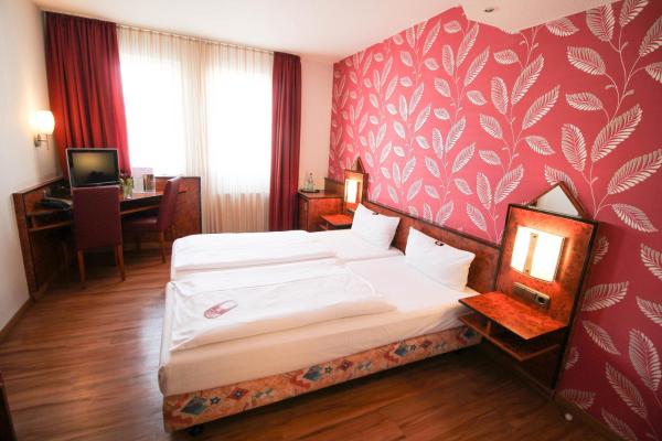 Hotel Miramar am Römer, Francoforte sul Meno