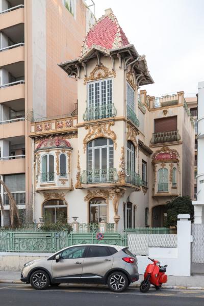 Villa Collin - Promenade Des Anglais - Nice
