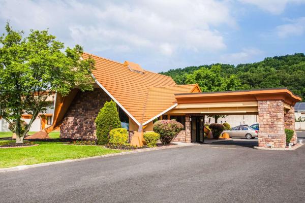A la foto es mostra l'objecte Howard Johnson by Wyndham North Plainfield situat a la ciutat de Plainfield.