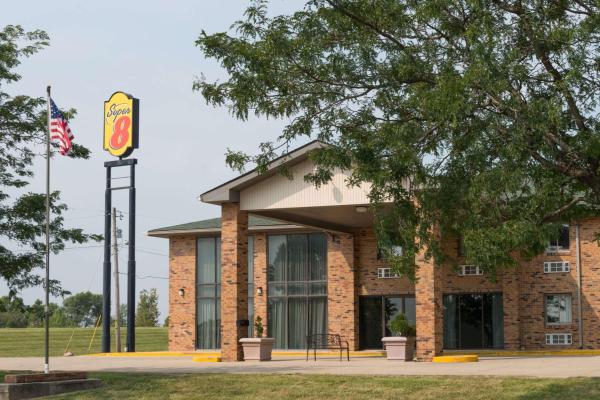 Super 8 By Wyndham Staunton - Illinois