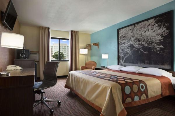 Super 8 by Wyndham Mount Vernon, ILの写真5