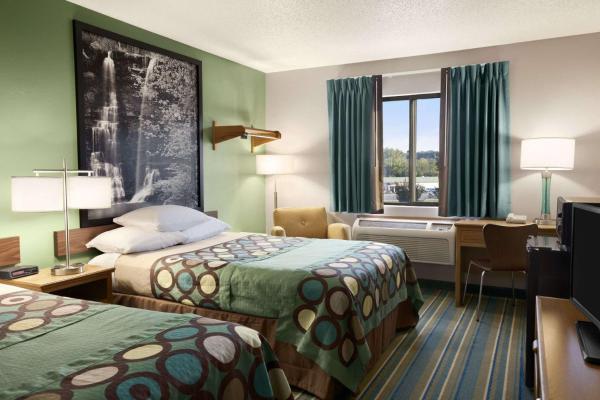 Bilde 5: Super 8 by Wyndham Batesville