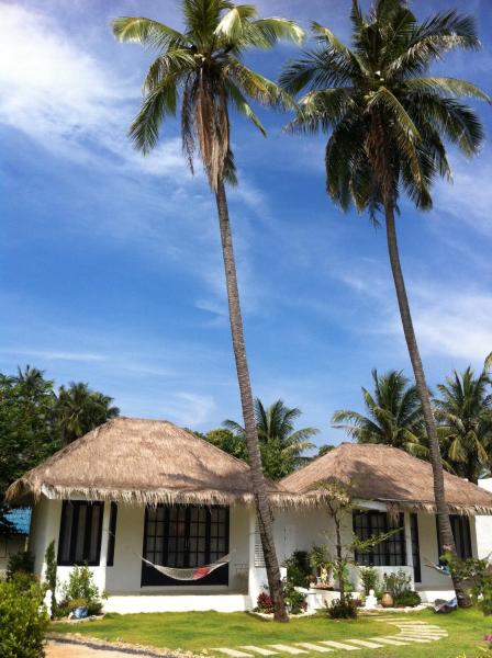 En la foto se muestra el objeto Laemsing Whitehouse Resort ubicado en la ciudad de Ban Pak Nam.