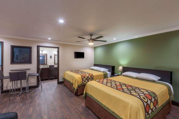 Foto 5: Super 8 by Wyndham Austin University/Downtown Area