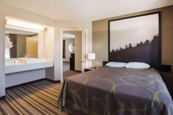 Fotografie 2: Super 8 by Wyndham Sevierville Riverside