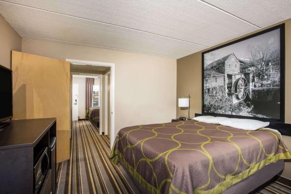 Fotografie 3: Super 8 by Wyndham Sevierville Riverside