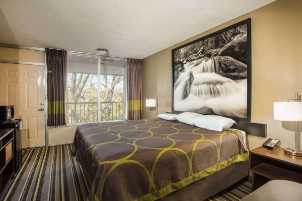 Fotografie 4: Super 8 by Wyndham Sevierville Riverside