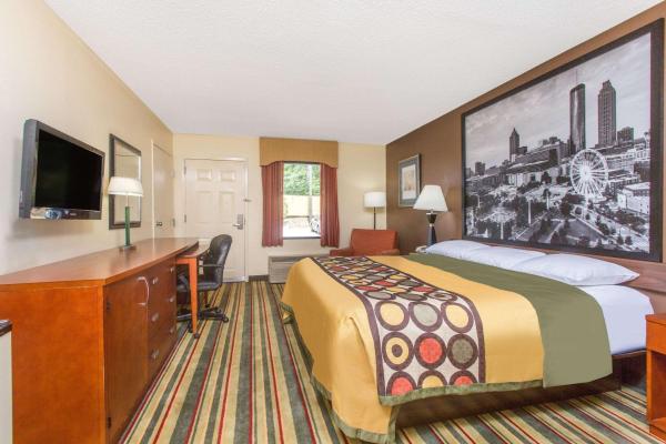 Foto 6: Super 8 by Wyndham Dublin