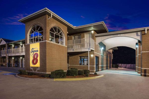 Bilde 7: Super 8 by Wyndham Cabot