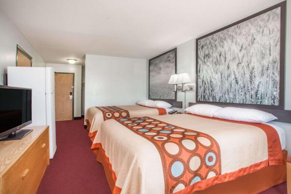 Foto 7: Super 8 by Wyndham Kindersley