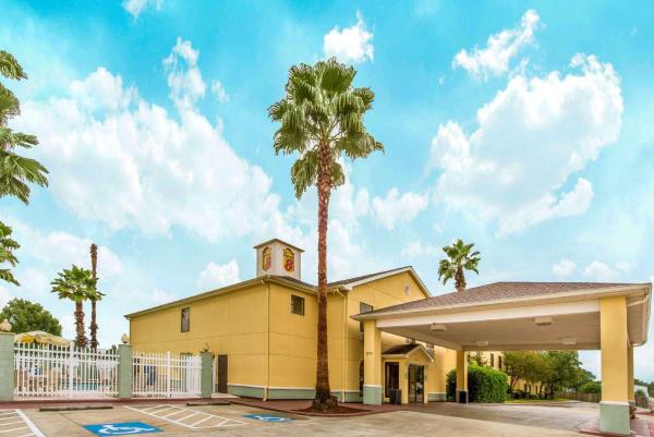 Billede 1: Super 8 by Wyndham Lake Charles/Sulphur
