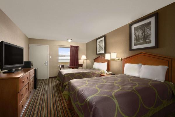 Foto 4: Super 8 by Wyndham Chattanooga/East Ridge