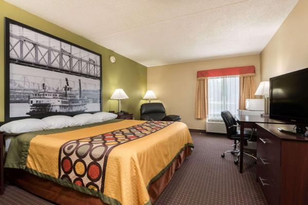 Φωτογραφία 6: Super 8 by Wyndham Miamisburg Dayton S Area OH