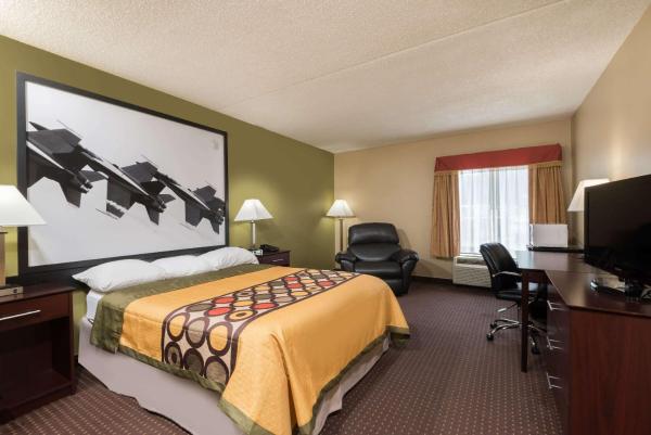 Φωτογραφία 4: Super 8 by Wyndham Miamisburg Dayton S Area OH