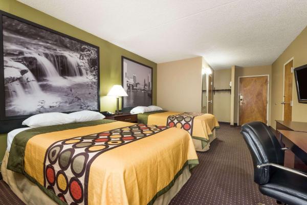 Φωτογραφία 8: Super 8 by Wyndham Miamisburg Dayton S Area OH