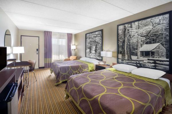 Foto 3: Super 8 by Wyndham Knoxville North/Powell