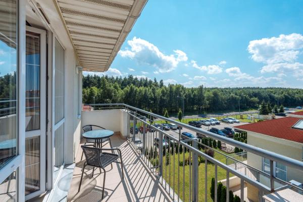 Apartament Osiedle Bałtyk - Dźwirzyno