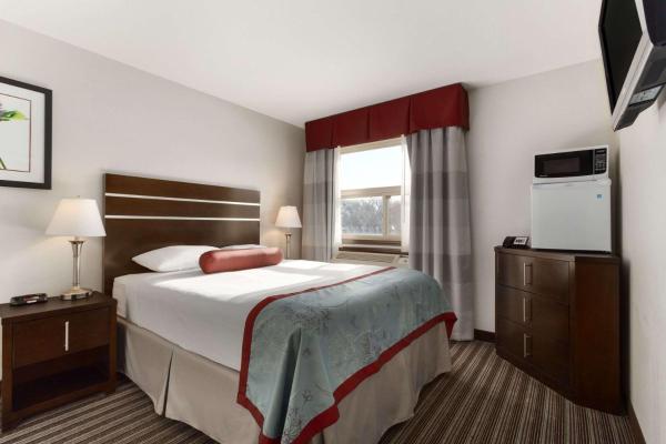 Super 8 by Wyndham Saskatoon Near Downtownの写真4