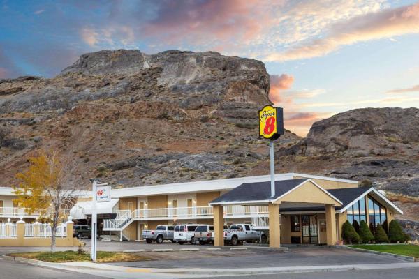 Foto 5: Super 8 by Wyndham Wendover