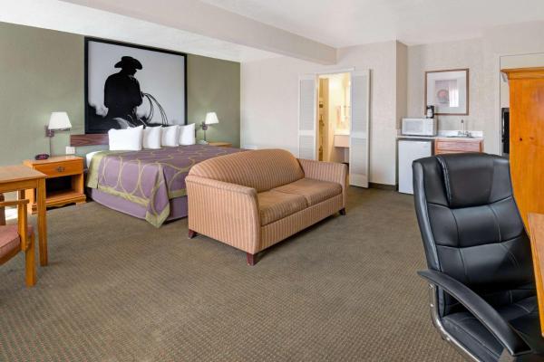 Billede 5: Super 8 by Wyndham El Paso Airport