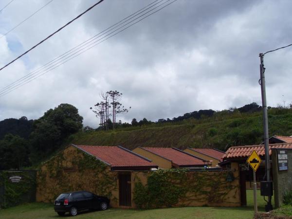 A la foto es mostra l'objecte Hospedaria Vila Khepri situat a la ciutat de Gonçalves.