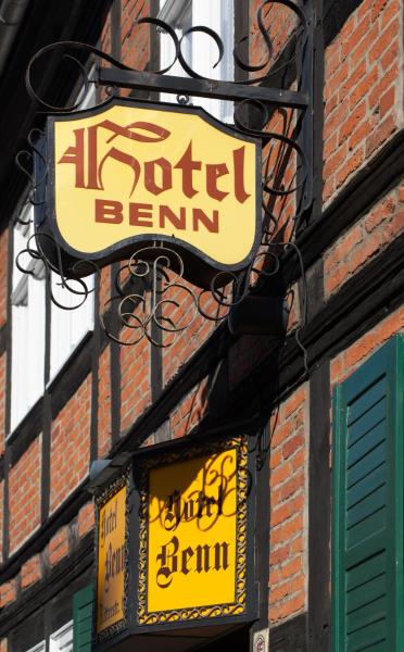Hotel Benn, Berlin