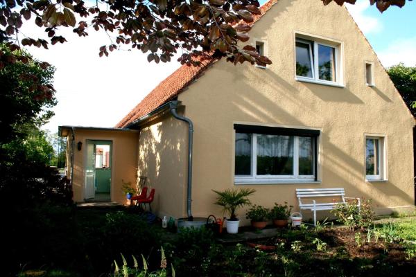 Ferienhaus "Ullersdorfer Teiche" - Niesky