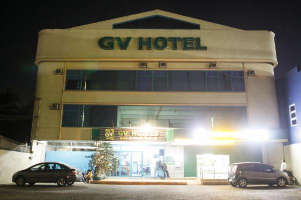 Kuvassa näkyy kohde GV Hotel - Valencia, joka sijaitsee kaupungissa Bagunta-as.