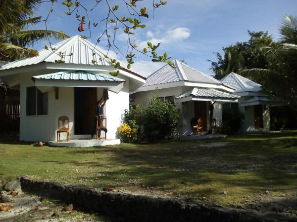 Kuvassa näkyy kohde John Lhea Beach Cottages, joka sijaitsee kaupungissa Maite.