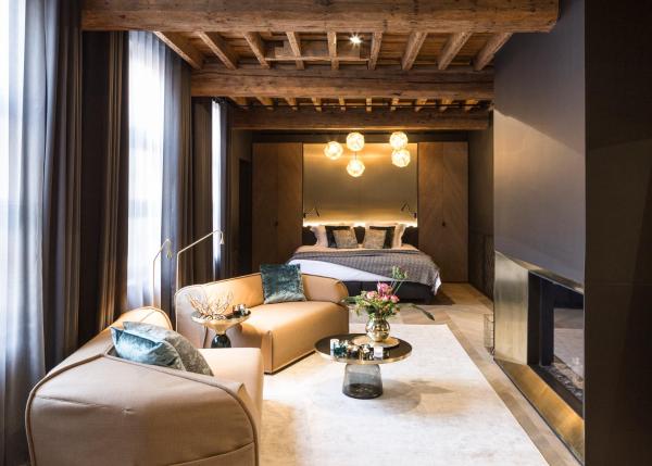 Gulde Schoen Luxury Studio-apartments, Anversa
