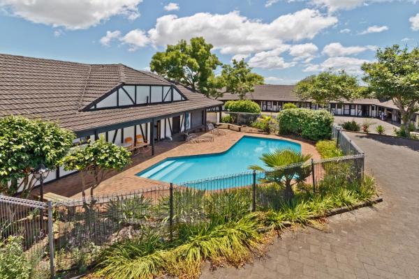 Oakwood Manor Motor Lodge, Auckland