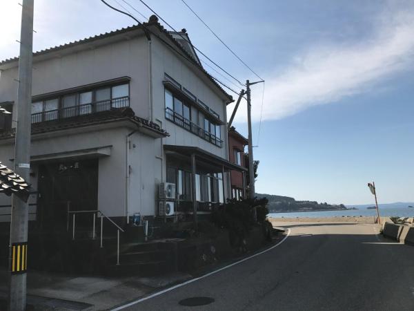 Op de foto is het object Notojima Guesthouse HaNaMi te zien, gelegen in de stad Ogi.