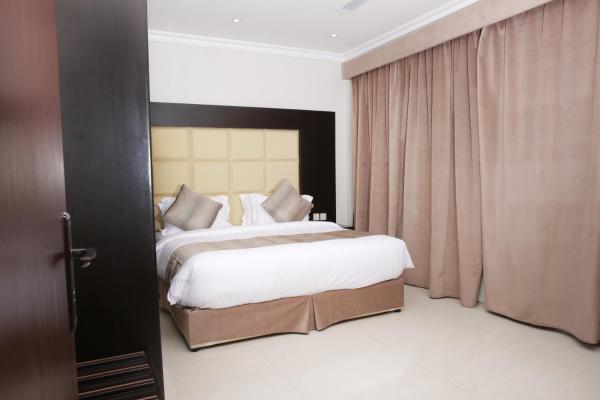 A la foto es mostra l'objecte Nasima Serviced Apartments - Economy situat a la ciutat de Riad.