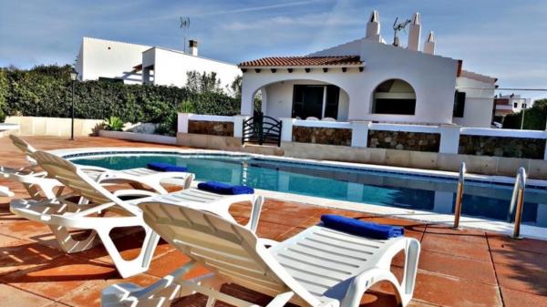 Villa Na Y Veni - Cala en Bosc