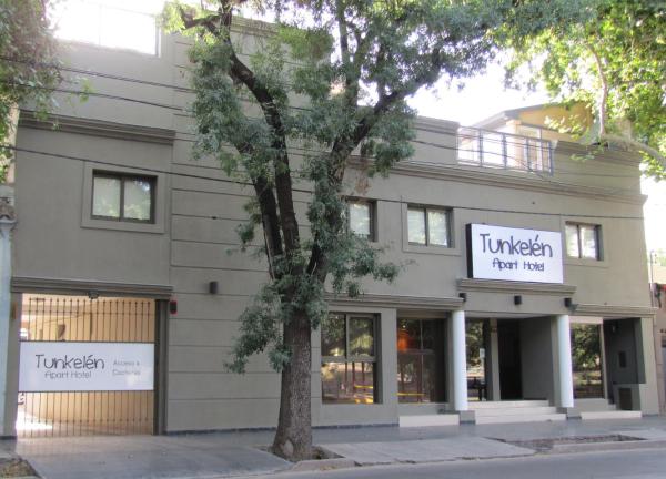 Tunkelén Apart Hotel, Mendoza