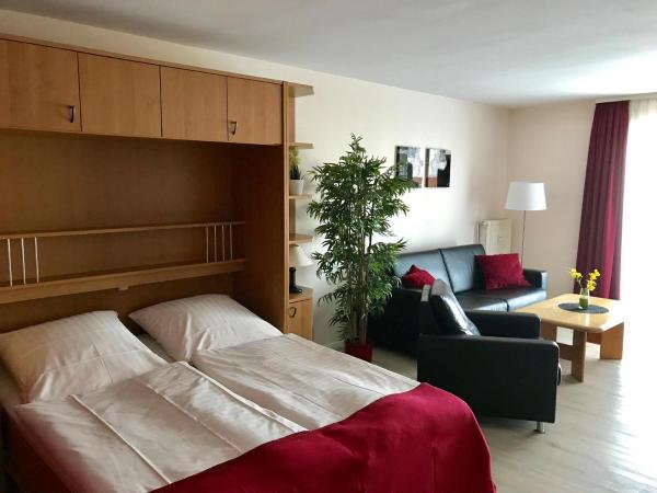 Steiner Strandappartements Studio-appartement 203 Seeseite - Altenholz