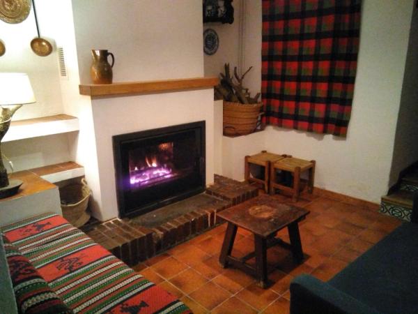 A la foto es mostra l'objecte La Casilla situat a la ciutat de María.