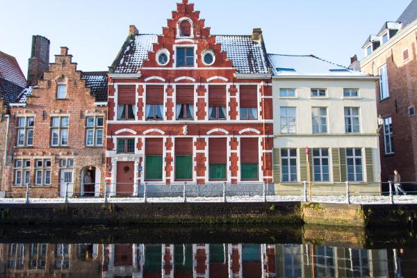 Huis Sint-Andriescruyse, Brugia