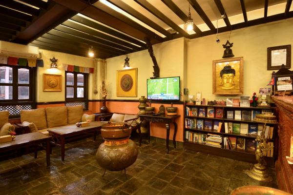 Kasthamandap Boutique Hotel - Káthmándú
