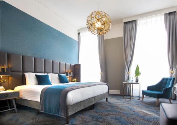 Iveagh Garden Hotel, Дублин