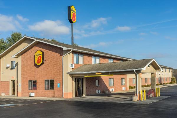Super 8 by Wyndham Munfordville KYの写真1