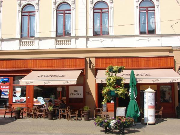 Promenade Panzió, Miskolc