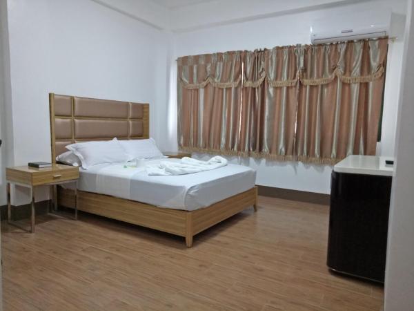 A la foto es mostra l'objecte Meaco Hotel - Anilao situat a la ciutat de Mabini.