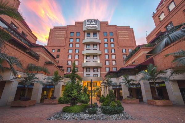 GHL Hotel Capital, Bogota
