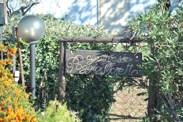 Poggio Moretto - Saturnia